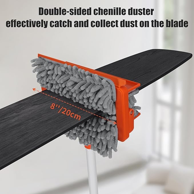 3-in-1 Extendable Fan Cleaner
