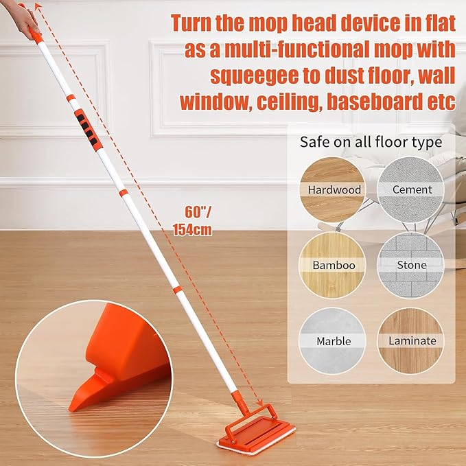 3-in-1 Extendable Fan Cleaner