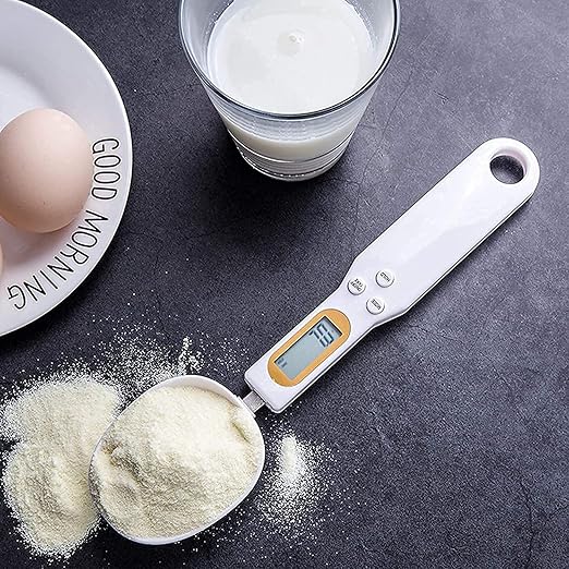 Digital Measuring Spoon Scale