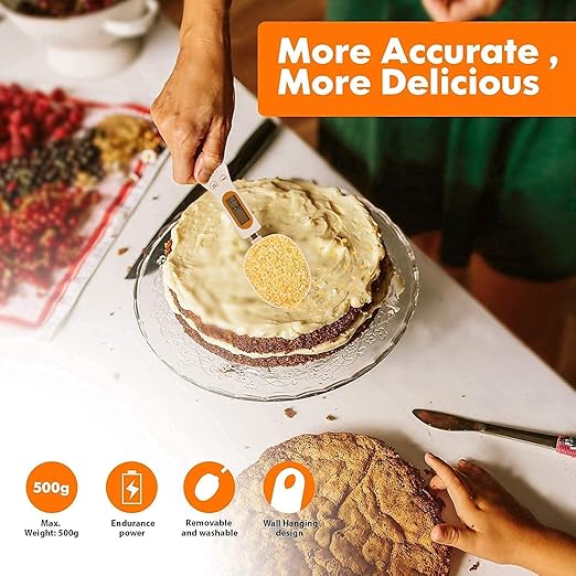 Digital Measuring Spoon Scale