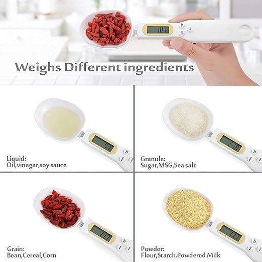 Digital Measuring Spoon Scale